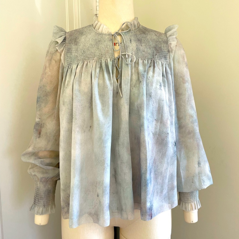 Wilfred Peasant Top